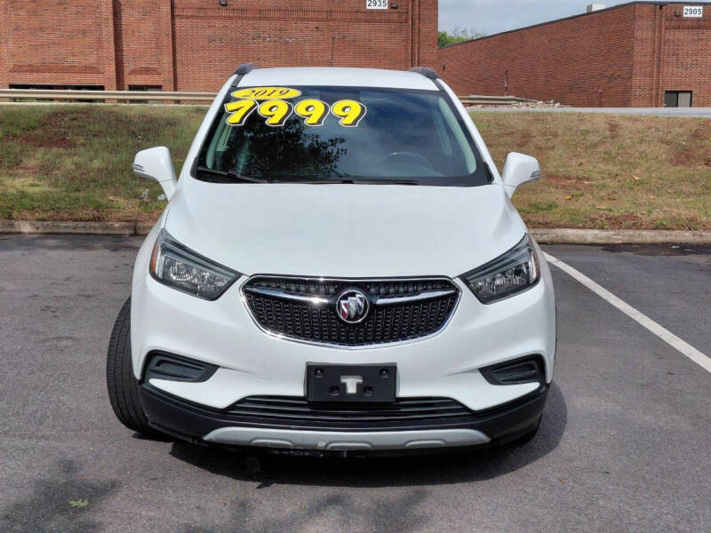 2019 Buick Encore Preferred