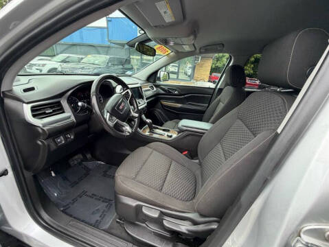 2018 GMC Acadia SLE-1