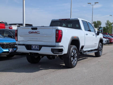 2026 GMC Sierra 2500HD