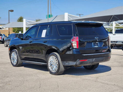 2024 Chevrolet Tahoe RST