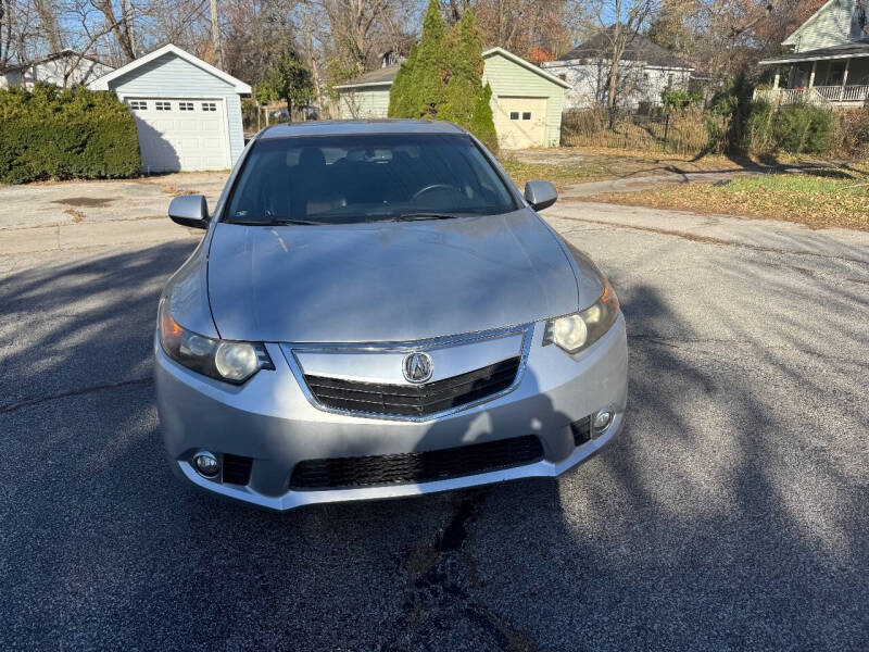 2012 Acura TSX w/Special