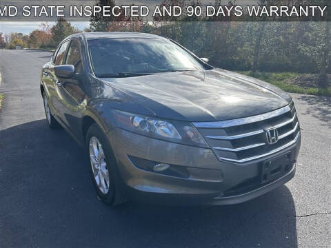 2011 Honda Accord Crosstour EX-L
