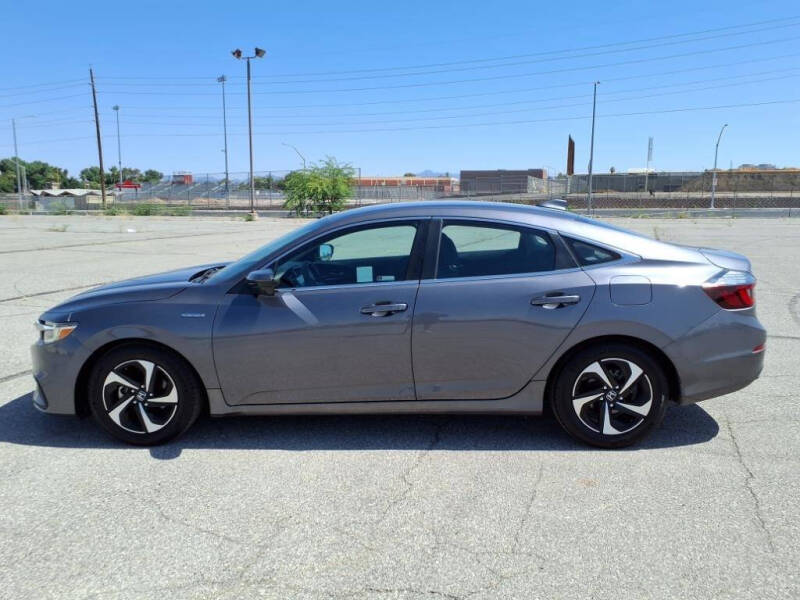 2022 Honda Insight EX