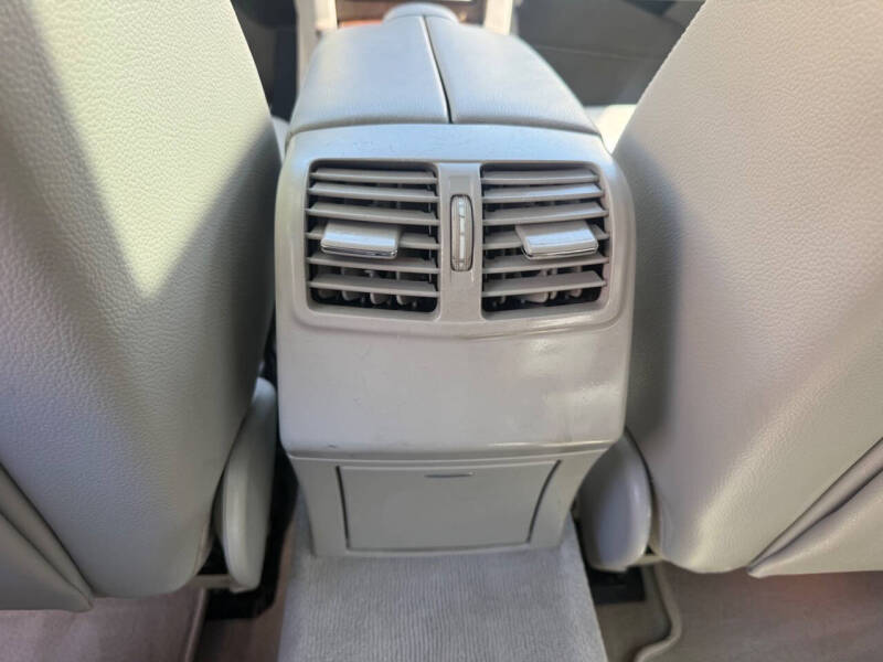 2011 Mercedes-Benz E-Class E 350 Luxury 4MATIC