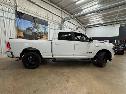 2021 RAM 2500 Big Horn
