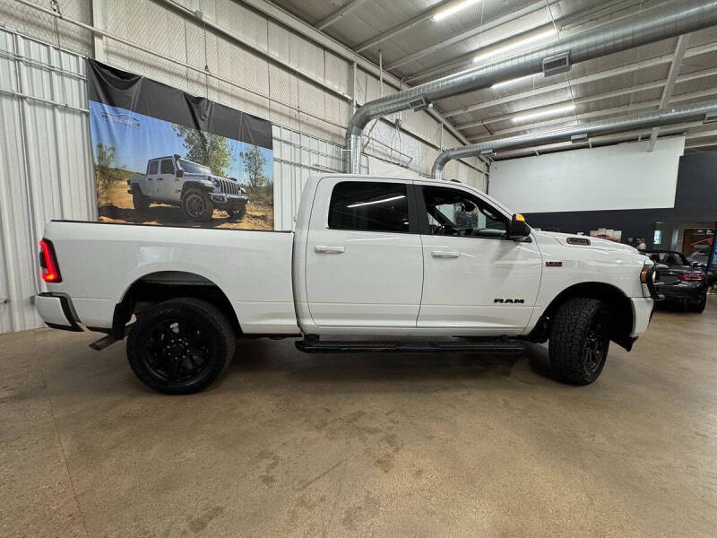 2021 RAM 2500 Big Horn