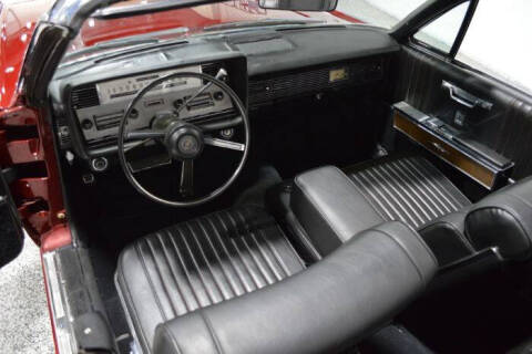 1967 Lincoln Continental