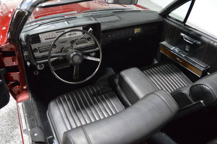 1967 Lincoln Continental