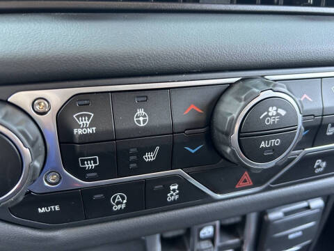 2025 Jeep Wrangler Rubicon X