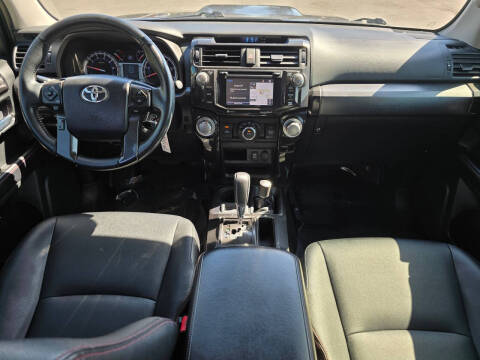 2016 Toyota 4Runner Trail Premium