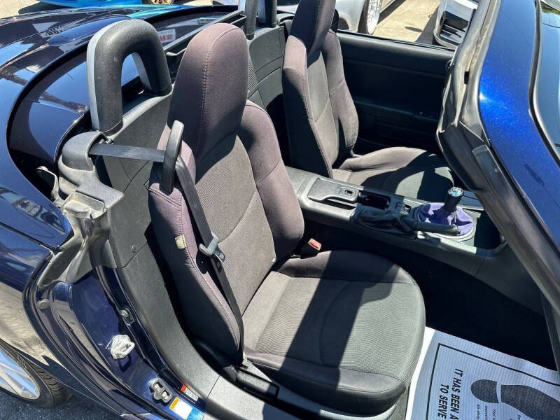 2011 Mazda MX-5 Miata Touring