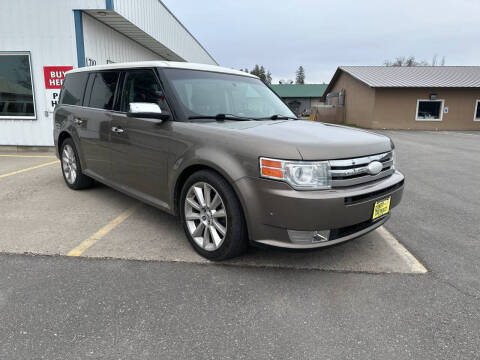 2012 Ford Flex for sale at Country Value Auto in Colville WA