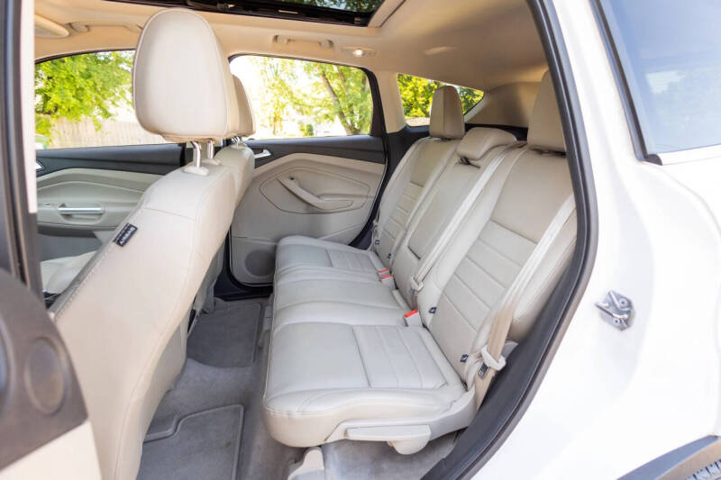 2015 Ford Escape Titanium