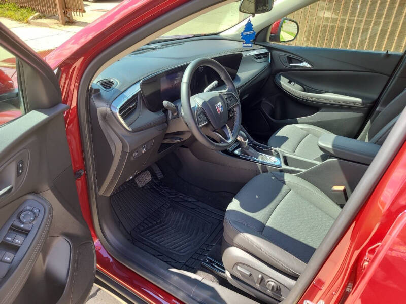 2024 Buick Encore GX Preferred