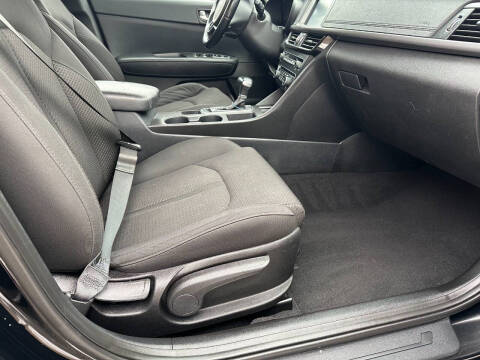 2016 Kia Optima LX Turbo