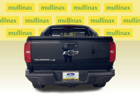 2018 Chevrolet Colorado ZR2