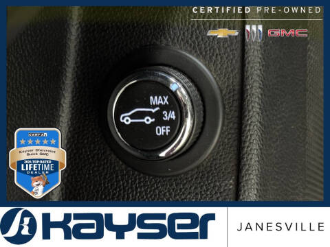 2020 Chevrolet Traverse RS