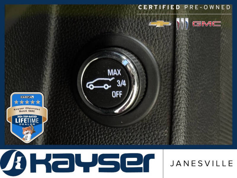 2020 Chevrolet Traverse RS