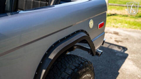 1975 Ford Bronco