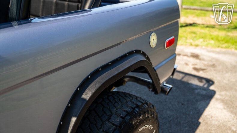 1975 Ford Bronco