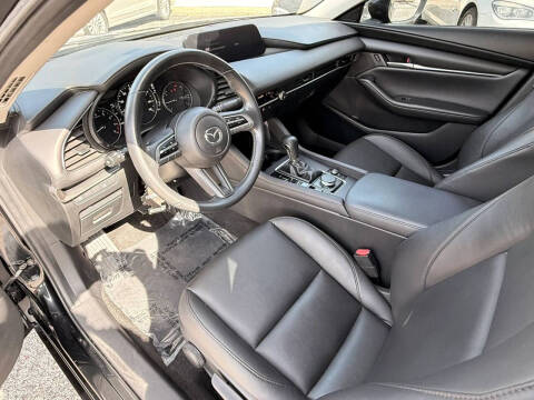 2020 Mazda Mazda3 Sedan Select