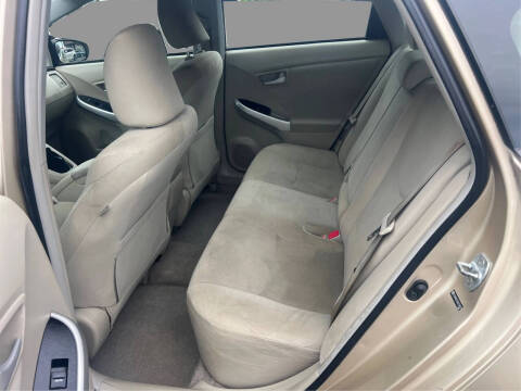 2011 Toyota Prius