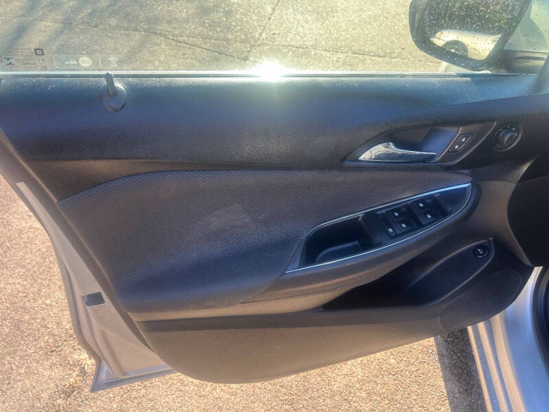 2018 Chevrolet Cruze LT Auto