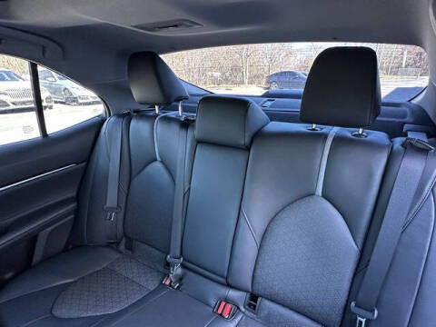 2018 Toyota Camry XSE V6