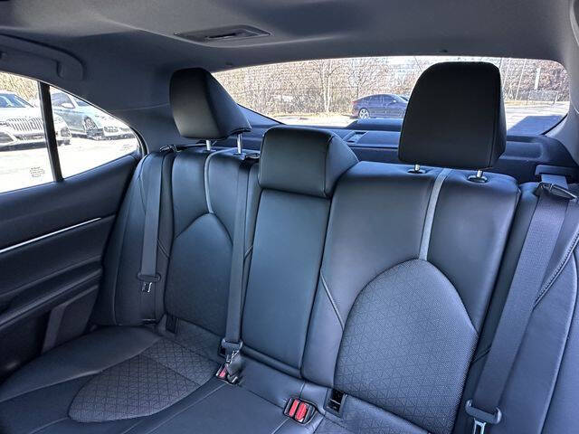 2018 Toyota Camry XSE V6