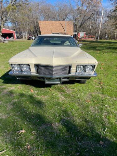1971 Buick Riviera