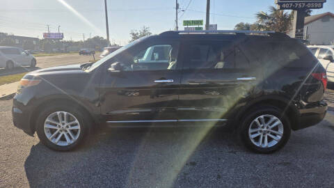 2014 Ford Explorer XLT