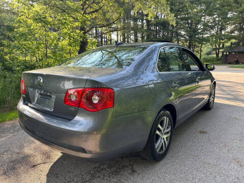 2006 Volkswagen Jetta TDI