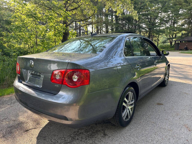 2006 Volkswagen Jetta TDI