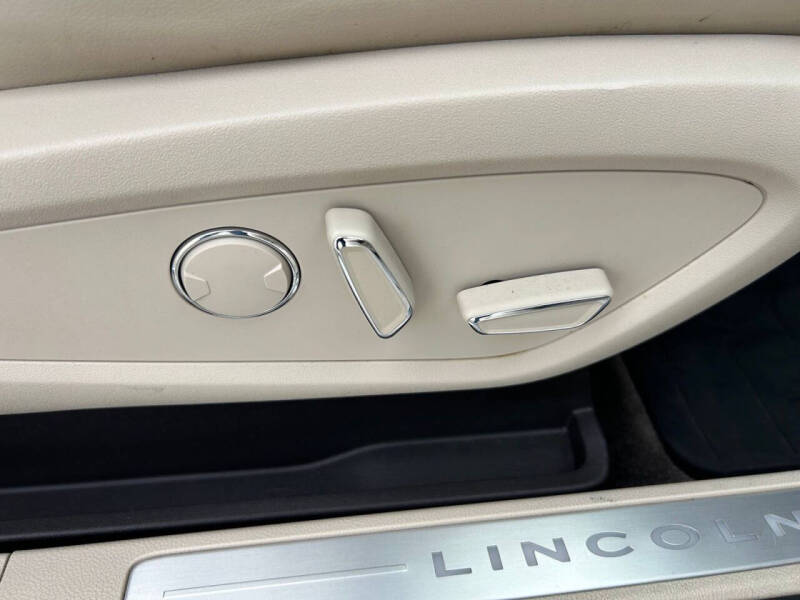 2017 Lincoln MKC Select