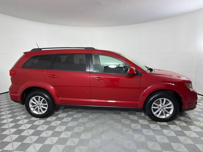 2016 Dodge Journey SXT