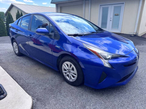 2016 Toyota Prius Two
