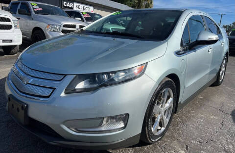 2013 Chevrolet Volt Premium