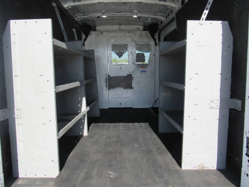 2021 Ford Transit 250