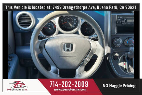 2006 Honda Element LX