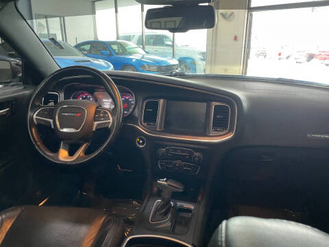 2015 Dodge Charger R/T