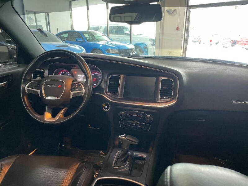 2015 Dodge Charger R/T