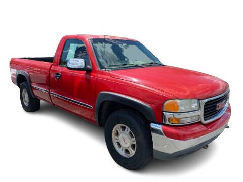 2001 GMC Sierra 1500 SLE