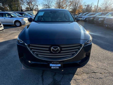 2018 Mazda CX-9 Touring