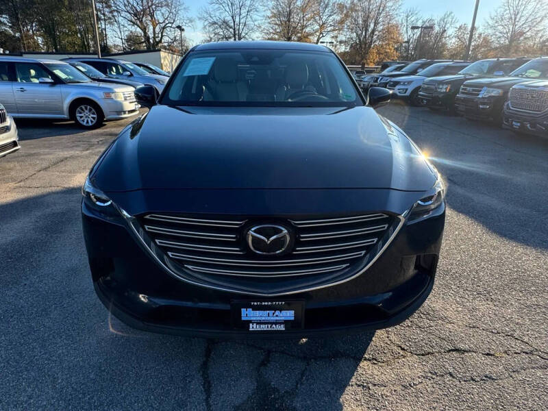 2018 Mazda CX-9 Touring