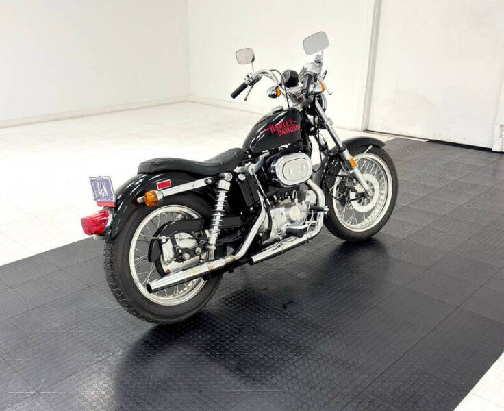 1978 Harley-Davidson Sportster