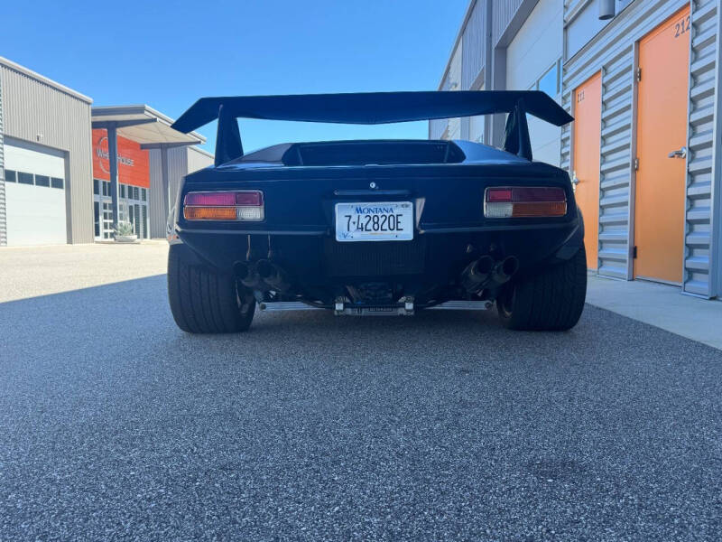 1973 De Tomaso Pantera