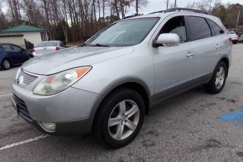 2011 Hyundai Veracruz Limited