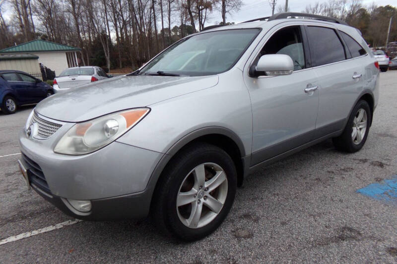 2011 Hyundai Veracruz Limited