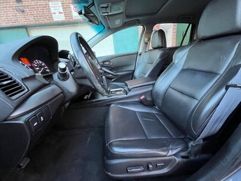 2017 Acura RDX w/Tech