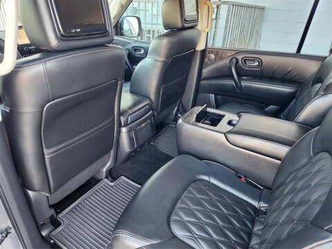 2022 Nissan Armada Platinum